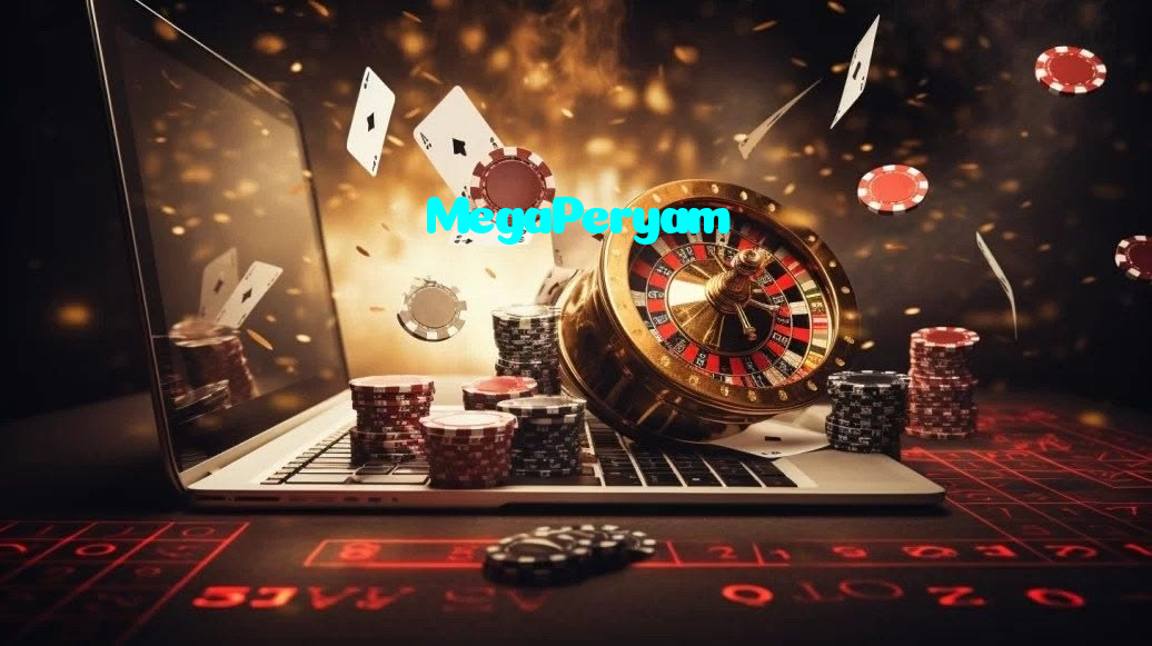 MegaPeryam casino presented on mobile device in Pakistan with slots and live games